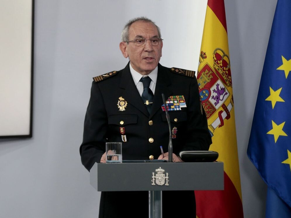 Madrid Court Admits Lawsuit Against High-Ranking Police Official