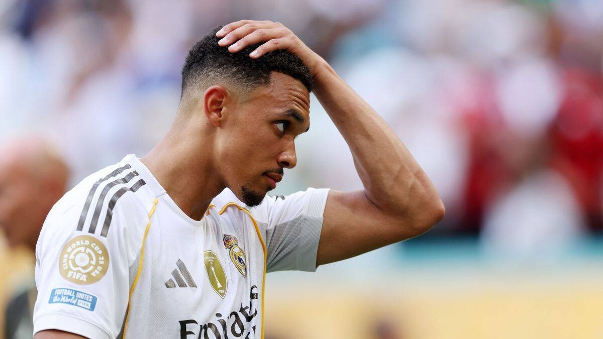 Trent Alexander-Arnold's Start at Real Madrid