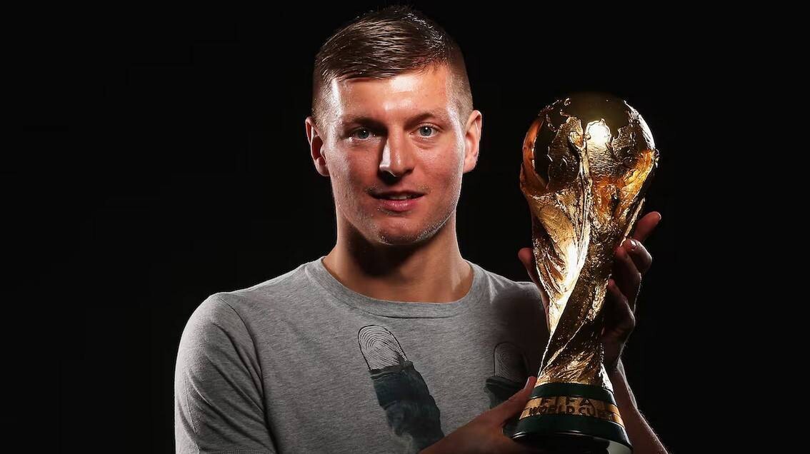 Toni Kroos Praises Arda Güler and Discusses His Post-Retirement Life