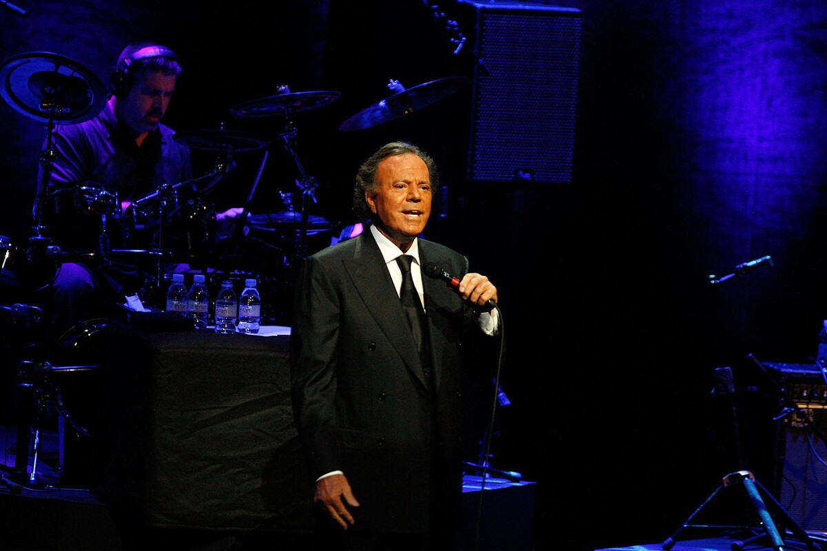 Discover the Musical Journey of Julio Iglesias