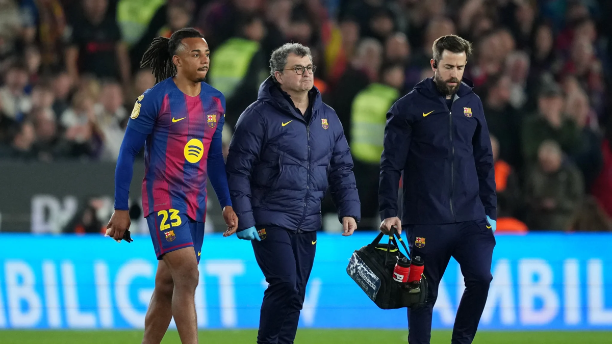 Barcelona Defenders Miss Newcastle Match