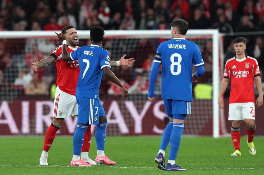 Real Madrid and others advance to Champions League round of 16