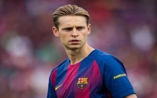 De Jong Injury a Major Blow to Barcelona