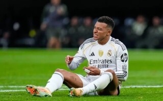 Doctor Denies Seriousness of Mbappé's Injury