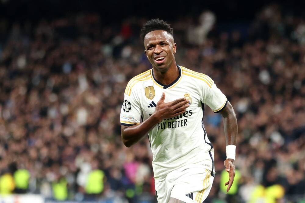 La Liga Condemns Racist Insults Against Vinicius