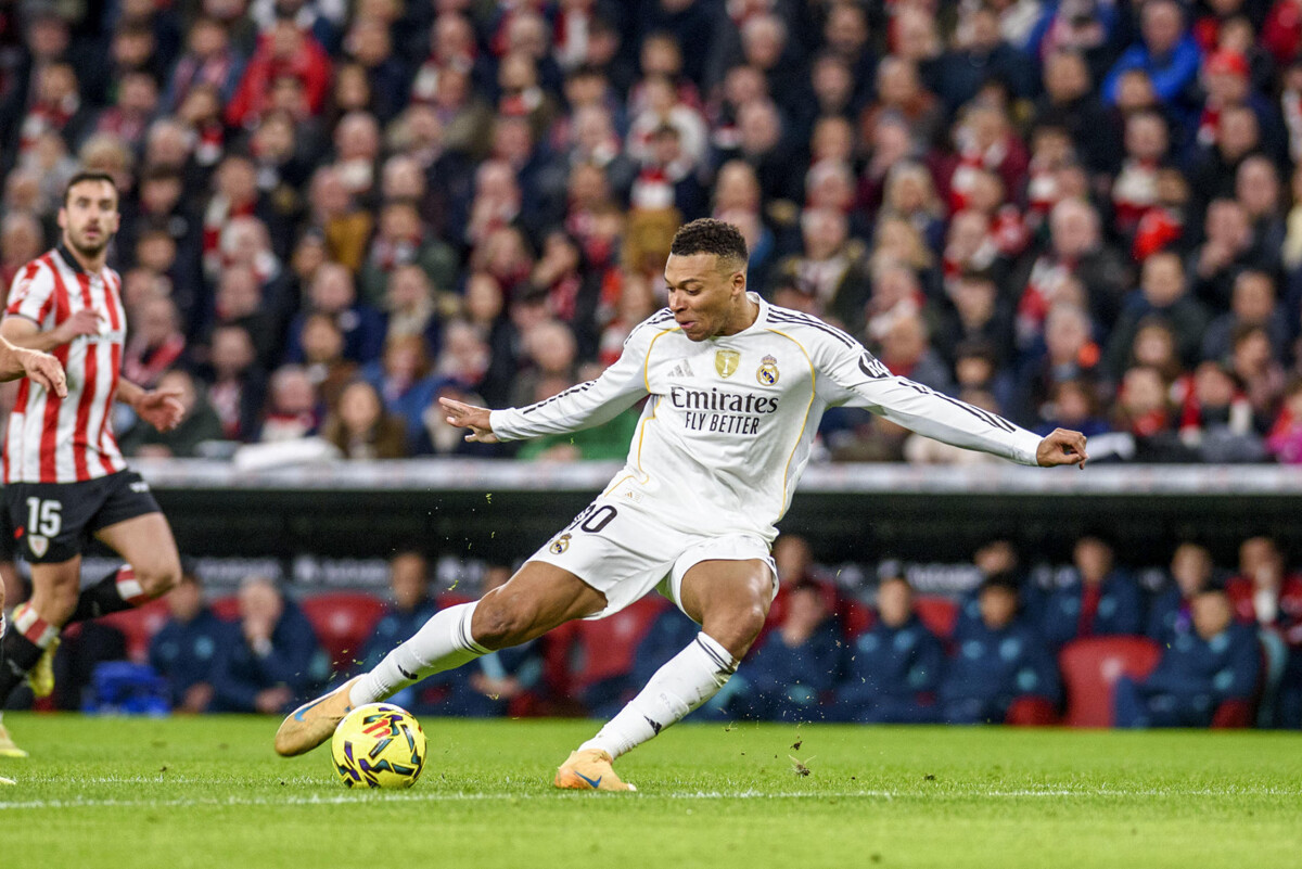 Alonso compares Mbappé to Ronaldo