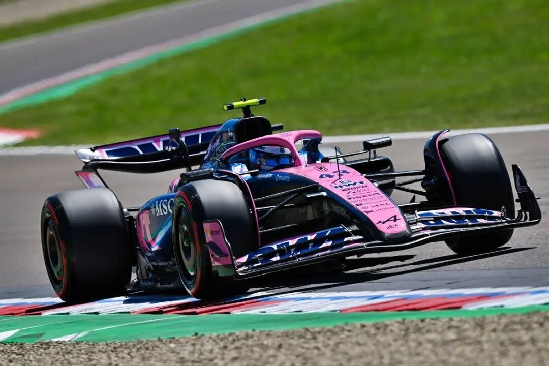 Alpine Confirms Date for Colapinto's 2026 Car Presentation