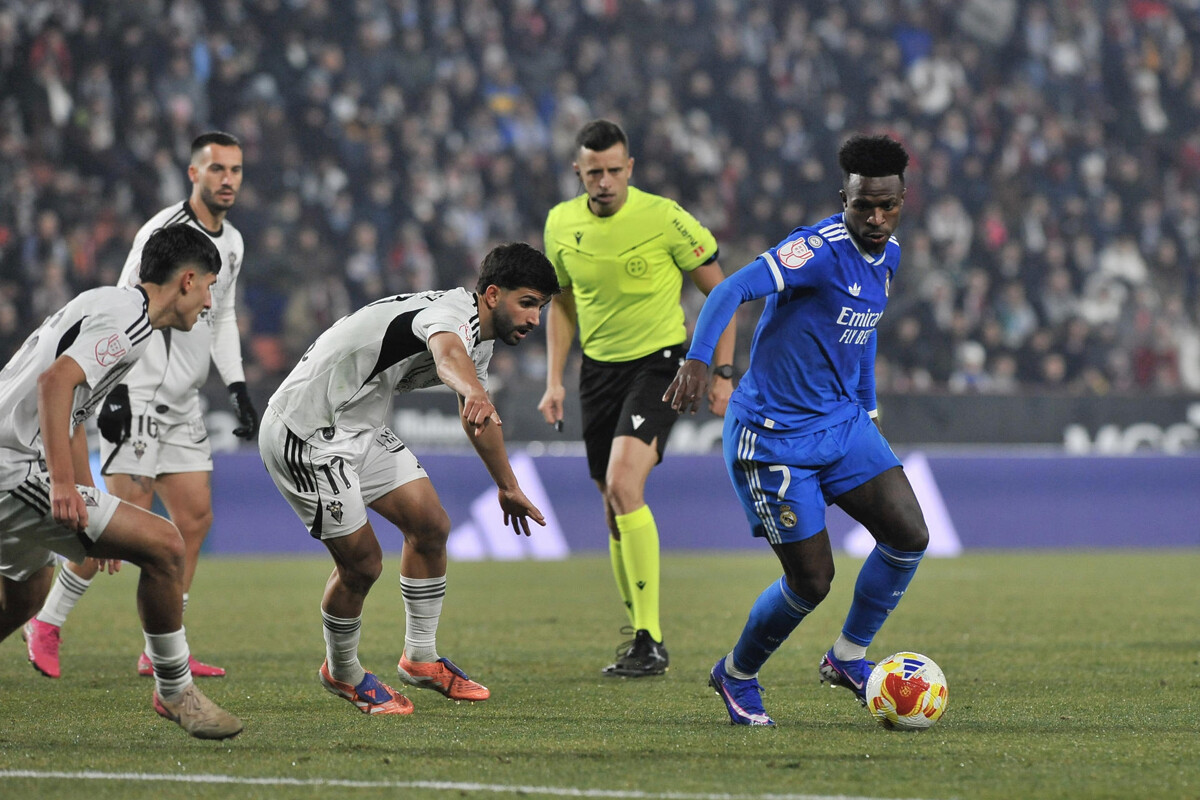 Albacete Stuns Real Madrid in Copa del Rey