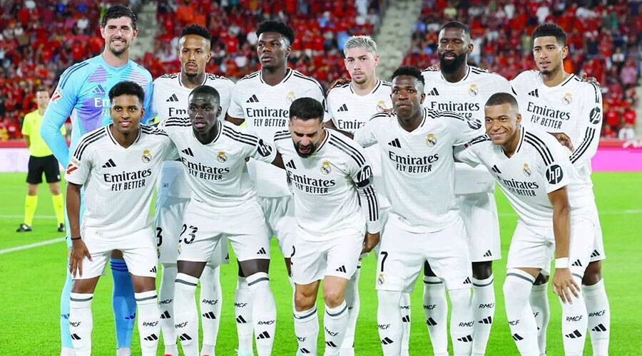 UEFA Fines Real Madrid for Fan's Nazi Salute