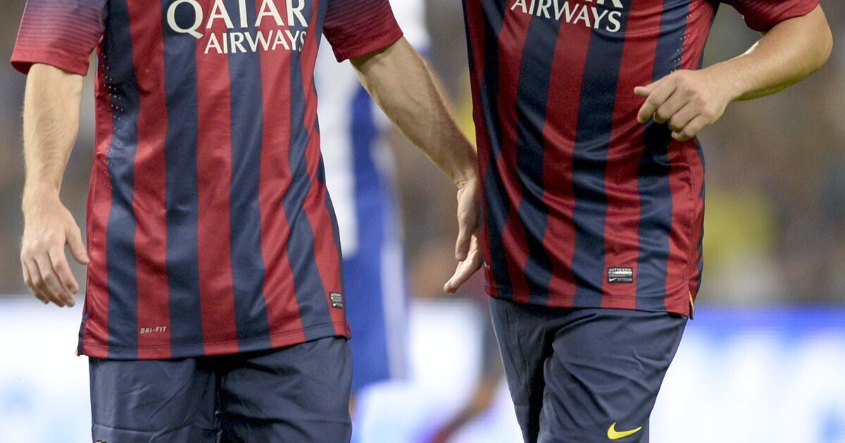 Sporting Director on Messi: 'Leo is always Leo'