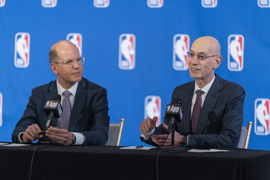 NBA and FIBA to Advance in January Exploration of a New Pan-European Professional League