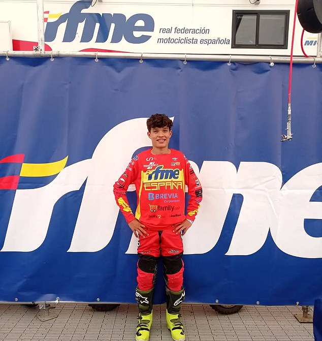 17-Year-Old Motorcycle Rider Dies in Spain During Training