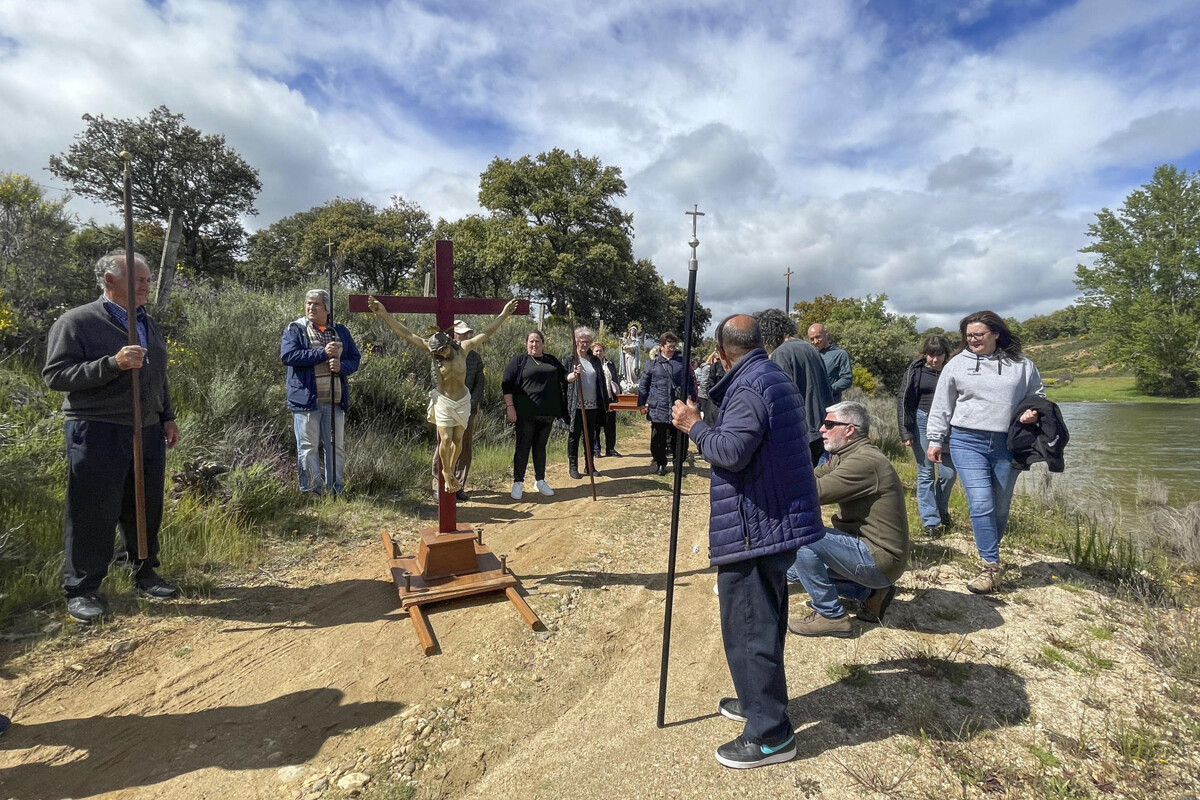 Romería Commemorates Lost Village in Zamora
