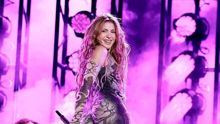 Shakira to Build Temporary Stadium in Madrid for Tour Finale