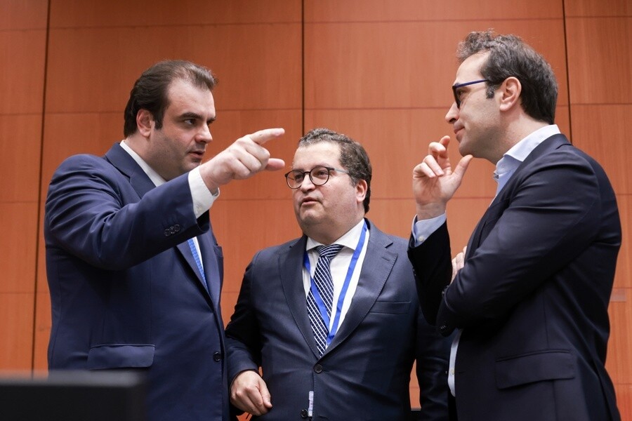 Eurogroup ready to act against economic crisis from Middle East war