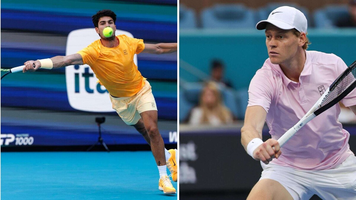 Alcaraz Prepares for Title Defense in Monte Carlo