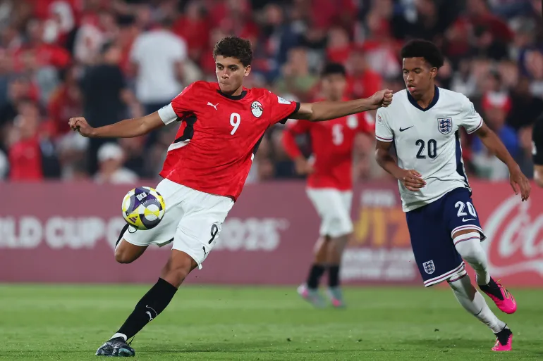 Barcelona Signs Young Egyptian Striker on Loan