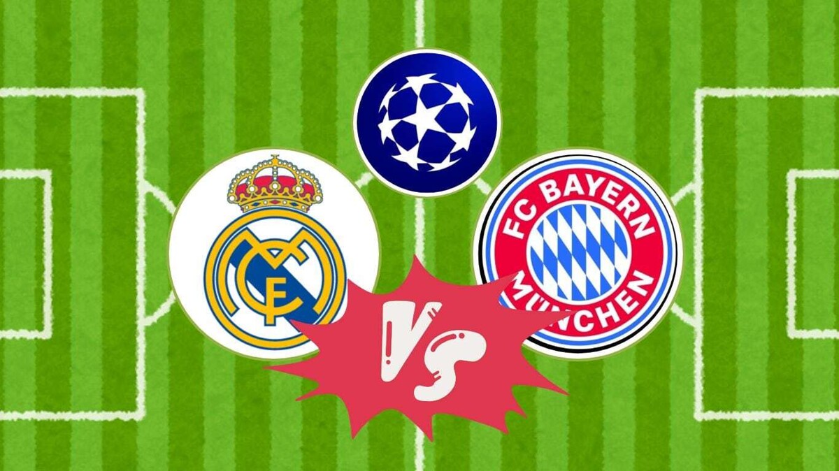Real Madrid vs Bayern Munich: The European Classic