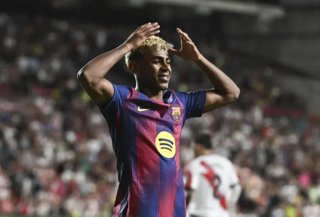 Lamine Yamal to conclude exceptional personal year