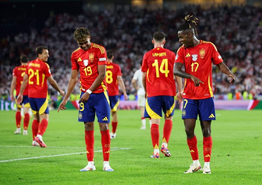 Spain to play Serbia friendly after Finalissima cancellation