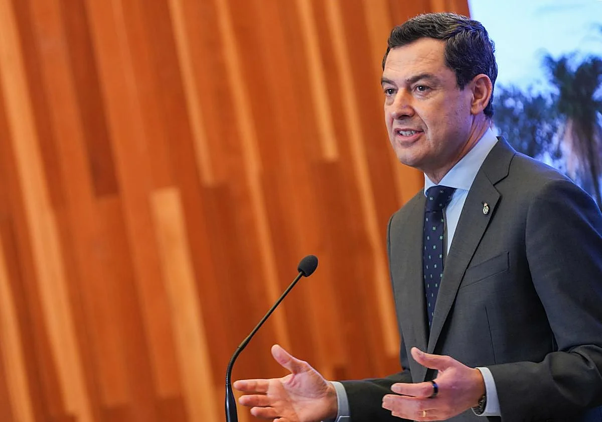 Moreno dissolves Andalusian parliament, calls early elections