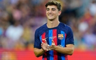 Gavi to return to Barcelona squad for Sevilla match