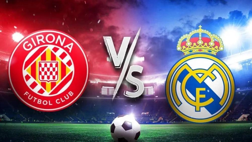 Real Madrid vs Girona: Battle for Points in La Liga