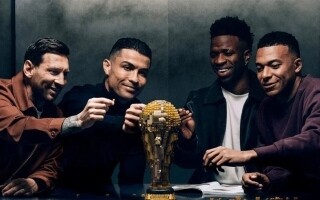 LEGO Unveils Ronaldo and Messi Collection for 2026 World Cup