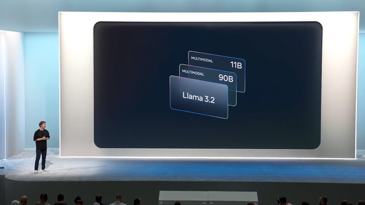 Meta представляет Llama 3.2 на Meta Connect 2024