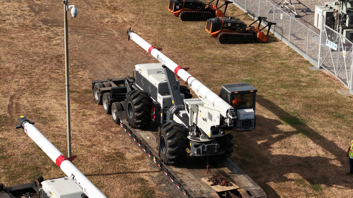 Naturgy Implements Mechanized Tree Pruning Equipment