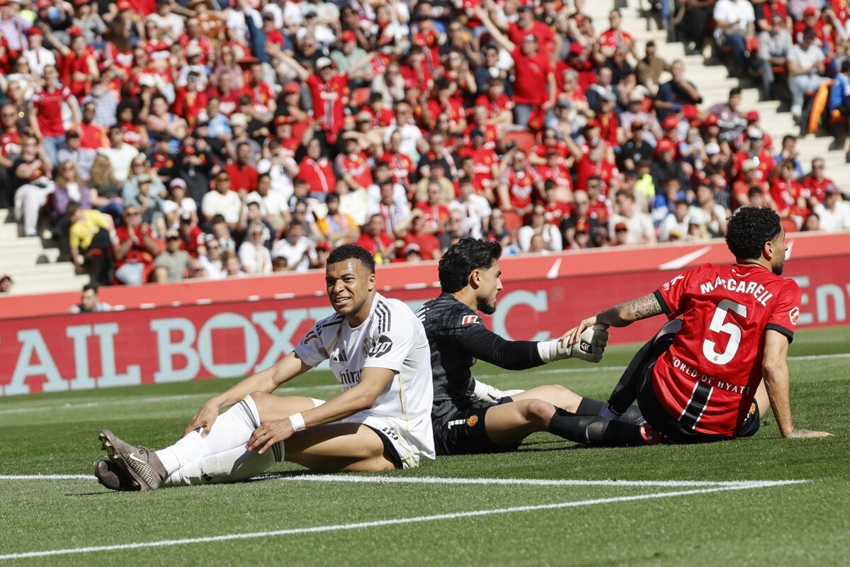 Mallorca Beats Real Madrid to Escape Relegation Zone