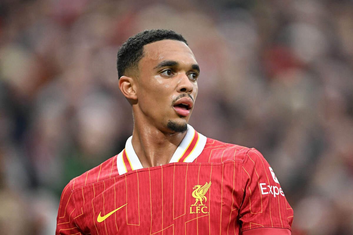 Alexander Arnold Prefers to Move to Real Madrid