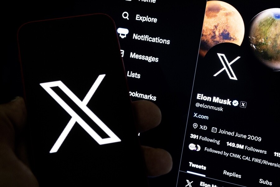 Social Network X Restored After Outage in Several Countries