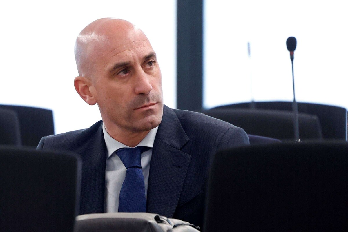 Luis Rubiales Sentenced for Sexual Assault