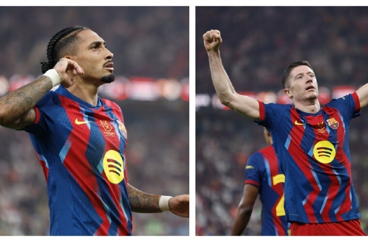 Flick está orgulloso del estilo Barça en la victoria sobre el Real Madrid