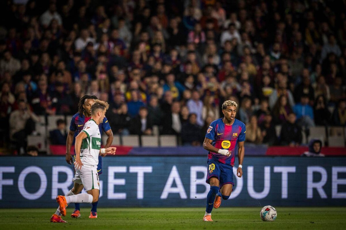 Barcelona beats Espanyol to restore balance after loss to Real Madrid