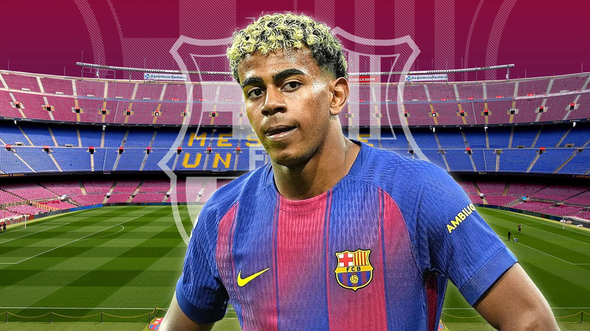 Lamine Yamal Sets New Record with Barcelona