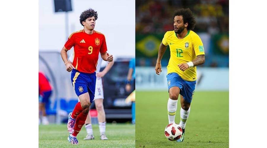 AS Report Compares Marcelo to Jose Gaya