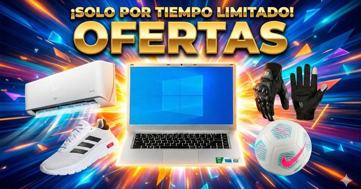 Best Offers of the Day in Olé