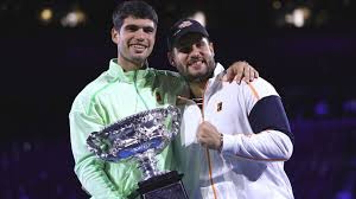 阿尔卡拉斯任命其兄为2026赛季部分比赛教练