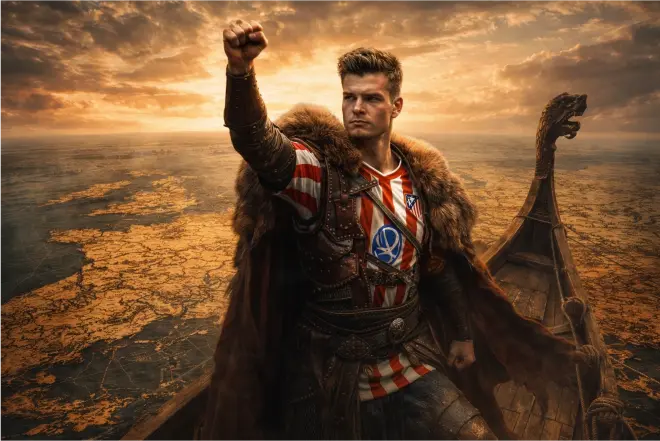 Marca Praises Sørloth from Atlético