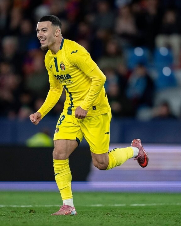 Villarreal Beats Levante to Solidify Champions League Position