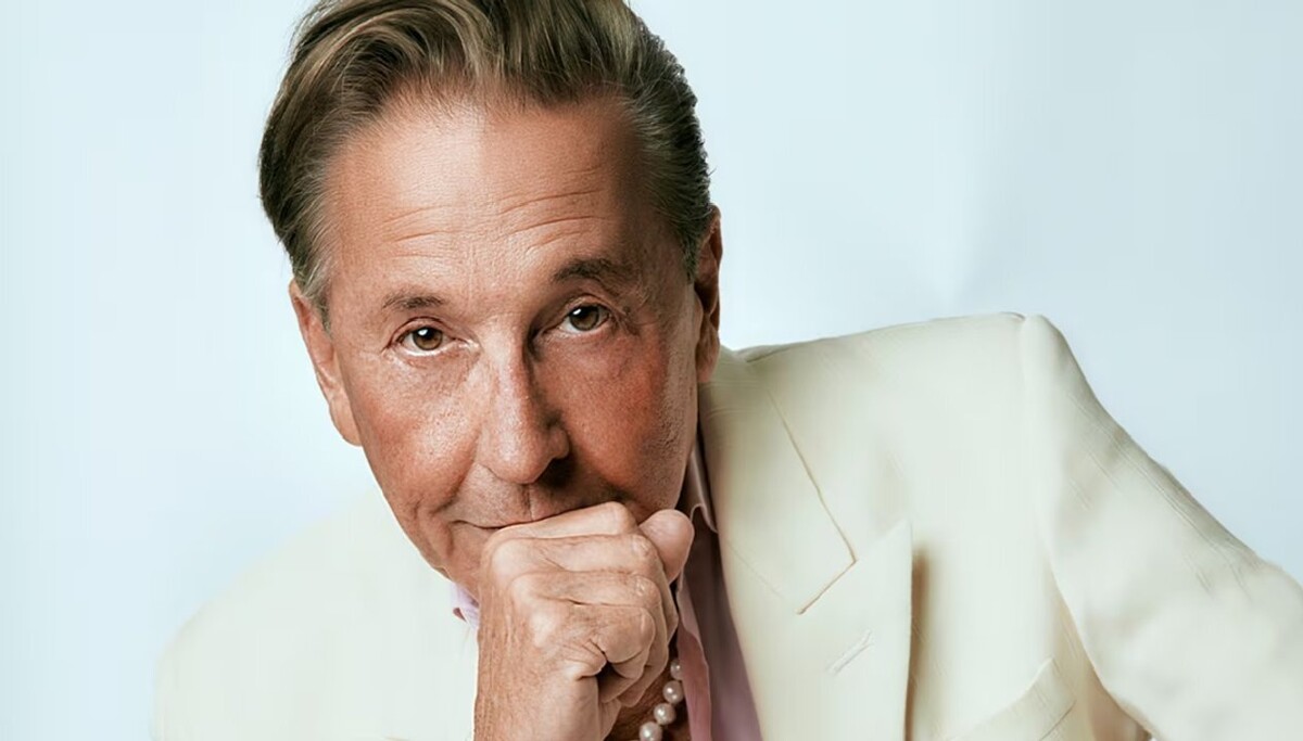 Ricardo Montaner to Star in Biographical Series About His Life