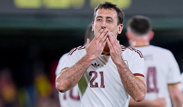 Spain Defeats Serbia 3-0