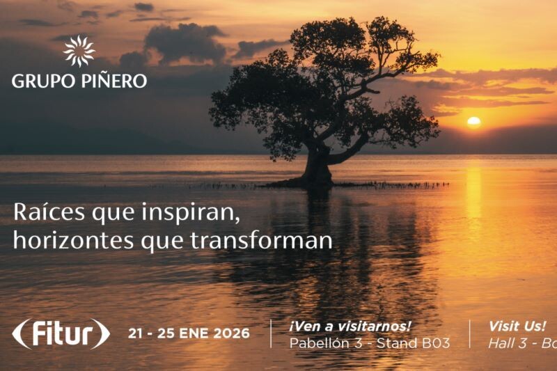 Grupo Piñero to Unveil New Strategy and Hyatt Partnership at FITUR 2026