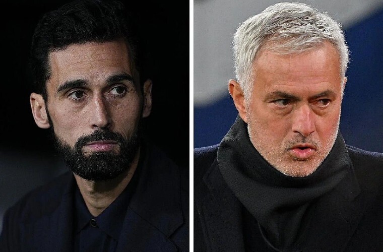 Mourinho and Arbeloa: A 12-Year Reunion