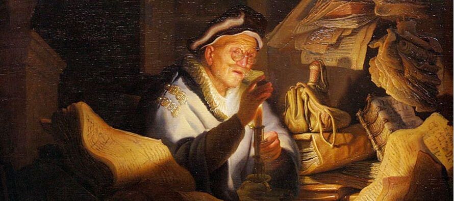 Reflections on Wealth and Spirituality