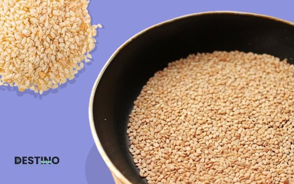 Sesame seeds: a small great food