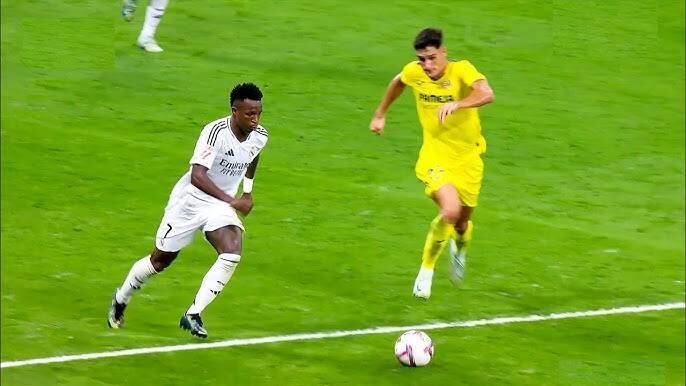 Real Madrid vs Villarreal: La Liga Matchday 21