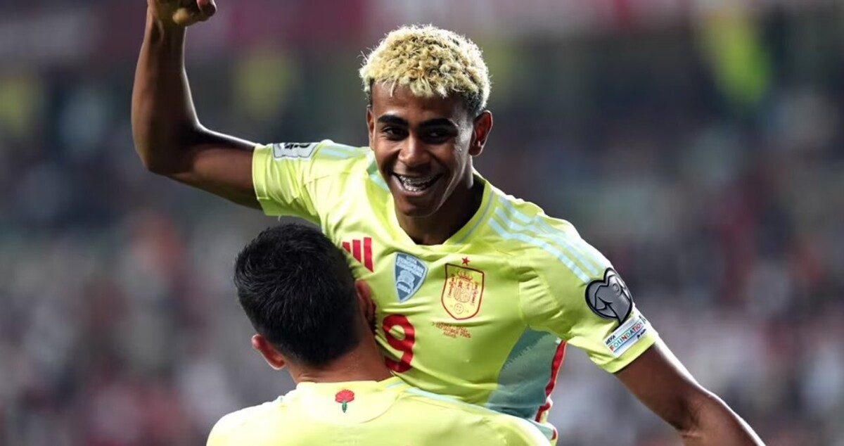 Spain's National Team World Cup History